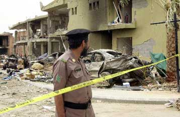 Σε κατάσχεση πυραύλων προοριζόμενων για τρομοκρατική οργάνωση προέβη η Σ.Αραβία