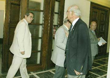 Για τον προγραμματισμό του εξαμήνου συνεδρίασε το Υπουργικό Συμβούλιο