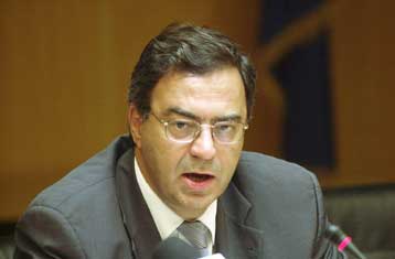 Η ΝΔ είναι εχθρική απέναντι στην κοινωνική πολιτική, δήλωσε ο Ν.Χριστοδουλάκης