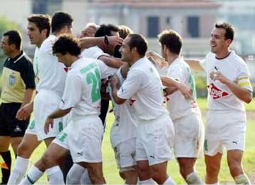 Και η Καλλιθέα νοκ άουτ από το Κύπελλο Ελλάδας-Εύκολα ο Πανιώνιος