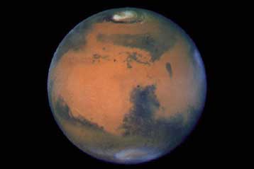 Νέα θεωρία για το κόκκινο χρώμα του Αρη προτείνει επιστήμονας της  NASA