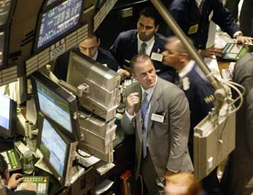 Συνεχίσθηκε για τρίτη ημέρα η άνοδος για Nasdaq και Dow Jones