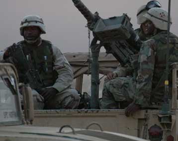 Ένας ανήλικος Ιρακινός έχασε τη ζωή του από πυρά Αμερικανών βόρεια της Βαγδάτης