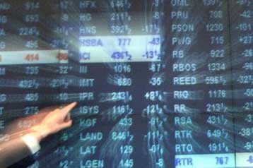 Σε αρνητικό έδαφος τα ευρωπαϊκά χρηματιστήρια την Παρασκευή