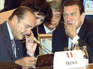 Αλλαγές στο Σύμφωνο Σταθερότητας προωθούν Γερμανία και Γαλλία – Σχέδιο για την ανάπτυξη