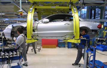 Την υψηλότερη αύξηση της τριετίας σημείωσε η βιομηχανική παραγωγή στη Γερμανία