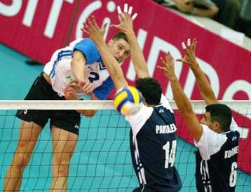 Ήττα εκτός… πλάνων για την εθνική στο Eurovolley, 3-0 από την Πολωνία