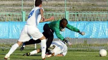 Ισοπαλία για την εθνική Ελπίδων στην Αρμενία