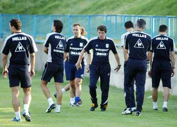 Όλα για όλα η εθνική ποδοσφαίρου στην Αρμενία