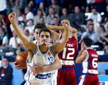 Ο Χάρισης… χάρισε τη νίκη-«έμφραγμα» στην εθνική με 77-76 επί της Κροατίας