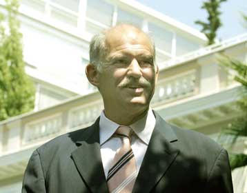 Υπέρ του διευρυμένου ρόλου του ΟΗΕ στο θέμα του Ιράκ η ΕΕ, δήλωσε ο Γ.Παπανδρέου