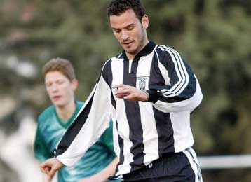 Αίσιο τέλος στη μεταγραφή του Νάστου στην Περούτζια