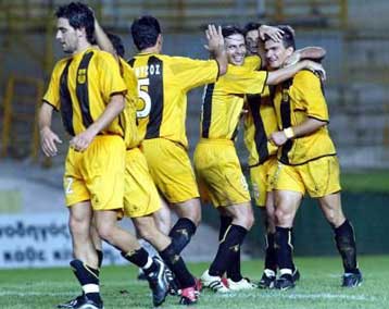 Αναβλήθηκε ο αγώνας… ενίσχυσης του Αρη με τους Λύκους