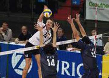 Εύκολα ή δύσκολα η πρεμιέρα του Eurovolley ανήκε στα φαβορί