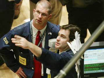 Με πτώση έκλεισε η εβδομάδα για Nasdaq και Dow Jones