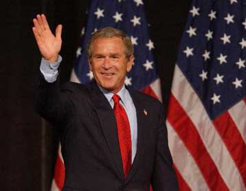 Διάγγελμα για το Ιράκ και την τρομοκρατία θα απευθύνει ο Τζορτζ Ο.Μπους