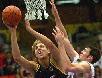 Δεύτερη νίκη για Γερμανία και Λιθουανία…