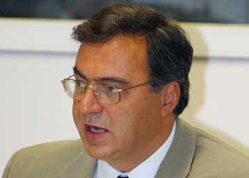 Η ισχυρή ανάπτυξη θα συνεχισθεί και μετά το 2004, δηλώνει ο Νίκος Χριστοδουλάκης