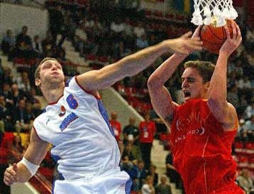 Η Ισπανία νικήτρια στο ντέρμπι κορυφής με τη Ρωσία, 89-77-Δύσκολη νίκη της Σερβίας