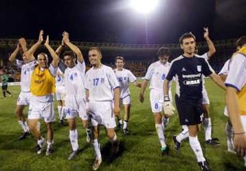 Ρεχάγκελ: «Σήμερα χαιρόμαστε, όμως από αύριο υπάρχει μόνο αυτοσυγκέντρωση»