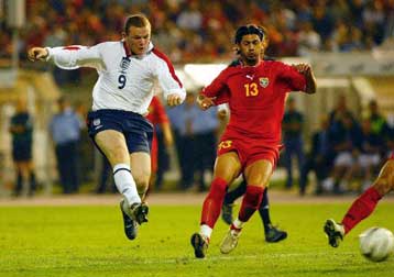 Δυσκολεύτηκε η Αγγλία κόντρα στην ΠΓΔΜ-Tα αποτελέσματα