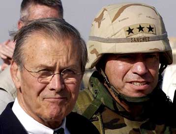 Ανεπιτυχής πυραυλική επίθεση κατά αμερικανικού αεροσκάφους στη Βαγδάτη