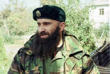 Ο Σ.Μπασάγιεφ πίσω από την πολύνεκρη επίθεση του Αυγούστου σε νοσοκομείο του Καυκάσου