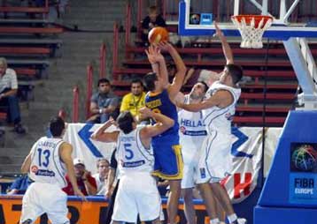 Αήττητη σκέφτεται το μέλλον της στο Eurobasket η εθνική
