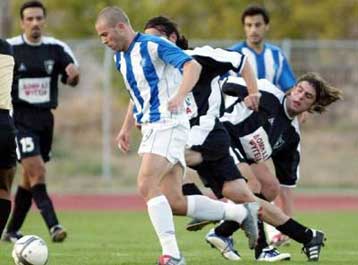 Τεσσάρα Ηρακλή, πρόκριση Καλαμάτας και Ακράτητου