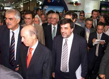 Παραδόθηκε στην κυκλοφορία από τον πρωθυπουργό τμήμα της Εγνατίας Οδού