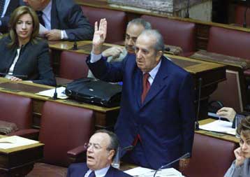 Το μεσημέρι της Δευτέρας από το Α Νεκροταφείο η κηδεία του Ευ.Γιαννόπουλου