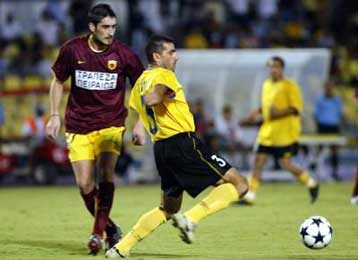 Φιλική ήττα για την ΑΕΚ στην Κύπρο, 3-2 από την ΑΕ Λεμεσού