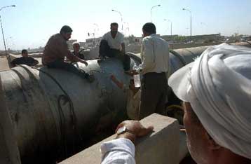 Συνεχίζεται η αστάθεια στην παραγωγή πετρελαίου του Ιράκ