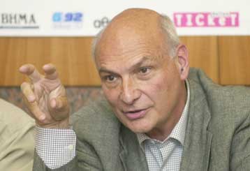 «Ο Κύκλος του Οιδίποδα» από το Shakespeares Theatre στις 10 και 11/9 στο Ηρώδειο