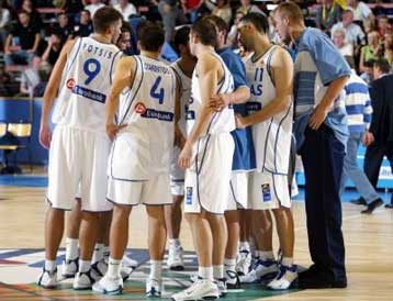 Καμία προτίμηση για τα προημιτελικά από την εθνική στο Eurobasket