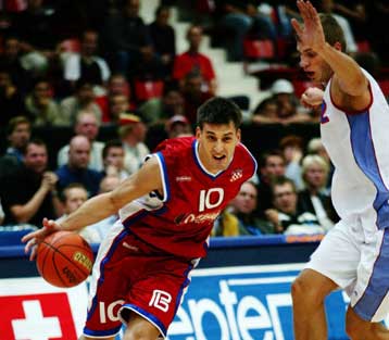 Στο τέλος την ανατροπή η Ρωσία, 81-77 την Κροατία