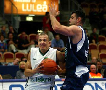 Στην οκτάδα του Eurobasket το Ισραήλ με το ανέλπιστο 78-76 επί της Σλοβενίας