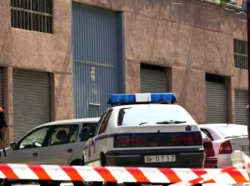 Βόμβα μικρής ισχύος εντοπίστηκε το βράδυ της Δευτέρας στο ελληνικό προξενείο στη Μαδρίτη