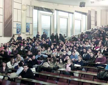 Αρχίζουν την ερχόμενη Δευτέρα 15 Σεπτεμβρίου οι εγγραφές των φοιτητών σε ΑΕΙ και ΤΕΙ