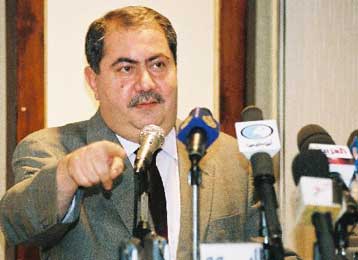 Στον Αραβικό Σύνδεσμο εκπροσωπείται το Συμβούλιο Διακυβέρνησης του Ιράκ