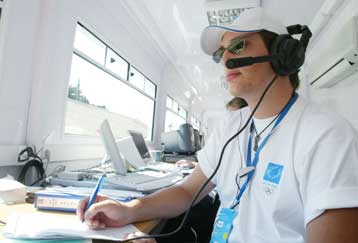 Αρχίζει την Τρίτη η επιλογή των εθελοντών στις τέσσερις Ολυμπιακές πόλεις