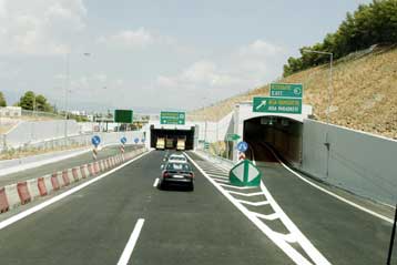 Βελτίωση της κίνησης στη Μεσογείων, ο πρώτος απολογισμός της περιφερειακής Υμηττού