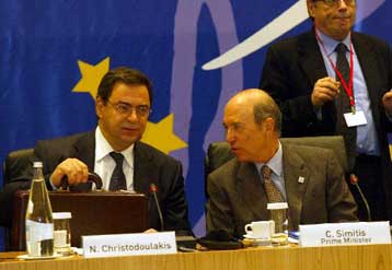 Εναρμονισμένη με τους στόχους της Λισαβόνας η χάρτα της πραγματικής σύγκλισης