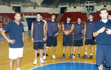 Ήττα της ομάδας μπάσκετ του ΠΑΟΚ από τον Ερυθρό Αστέρα Βελιγραδίου με 82-76