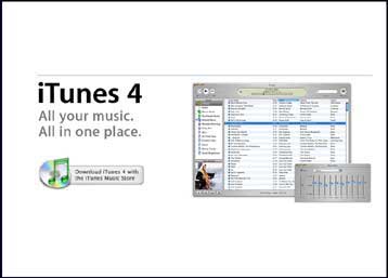 Τα δέκα εκατομμύρια έφτασαν οι πωλήσεις μουσικών κομματιών στο iTunes