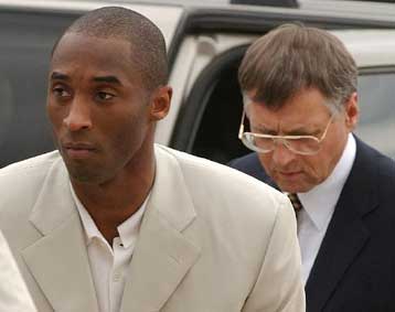 Χωρίς κάμερες η δίκη του ΝBAer Κόμπε Μπράιαντ