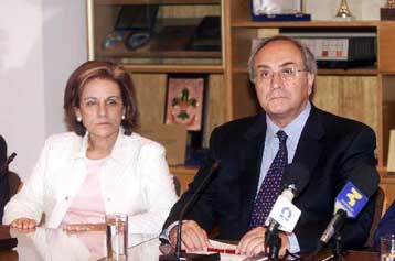 Επίθεση Ν.Κωνσταντόπουλου κατά κυβέρνησης και ΝΔ