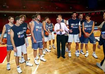 Ξεκίνημα από το…. μηδέν η β φάση του Eurobasket για τους διεθνείς