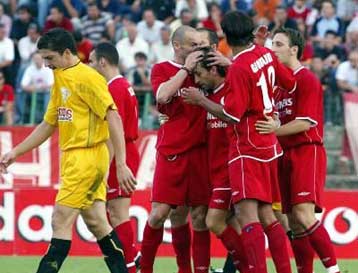 Δυσκολεύτηκε ο Ολυμπιακός κόντρα στον Εργοτέλη