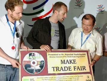 Ξεκινά στο Μεξικό την Τετάρτη η 5η Σύνοδος του Παγκόσμιου Οργανισμού Εμπορίου